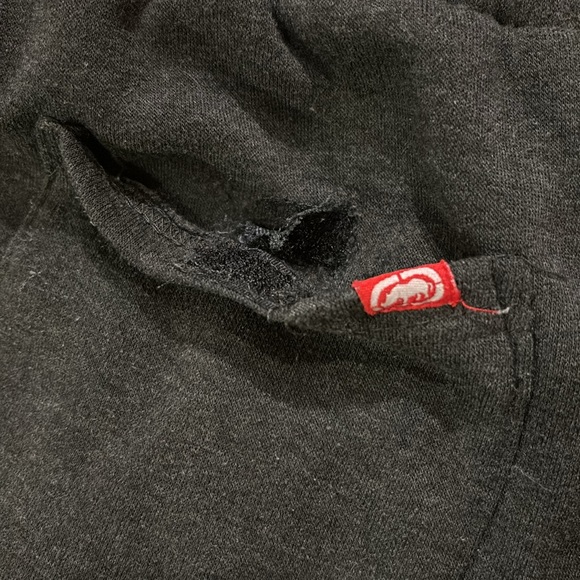 Ecko Unlimited Dark Gray Sweatpants - Picture 7 of 7